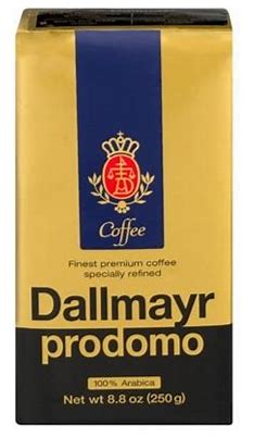 Dallmayr Coffees Prodomo Ground