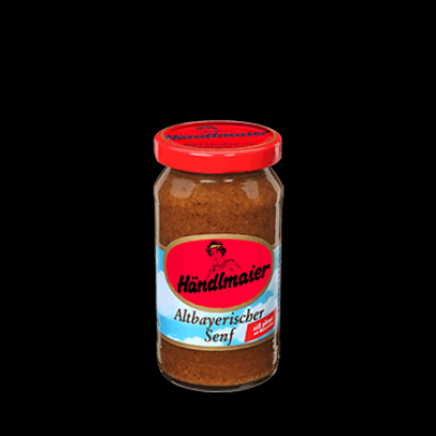 Handlmaier Altbayerischer Senf 200ml Jar