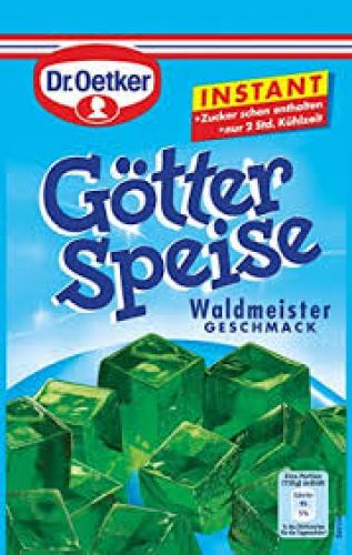 Dr. Oetker Gotter Speise
