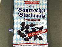 Dr. Soldan's Blockmalz Malzbonbons