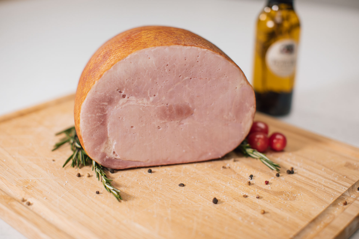 Honey Glazed Baked Ham