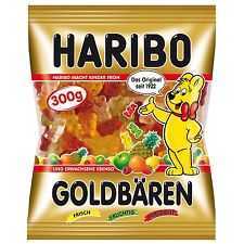 Original Haribo GOLDBAREN - Direct from Germany 175g
