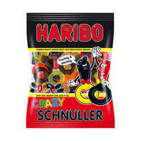 Haribo CRAZY SCHNULLER