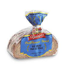 Rudolphs Sunflower Seed Bread 1lb