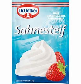 Dr. Oetker Sahnesteif