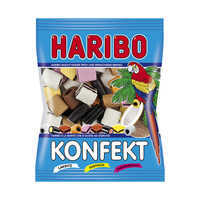 Haribo Konfekt Lakritz