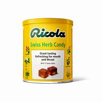 Ricola Original Kraeuterzucker Tin 250g