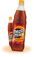 Mezzo Mix Bottle