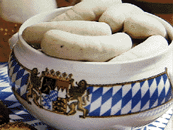 Weisswurst Bockwurst (Munich) 10lb box