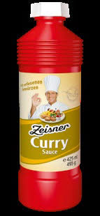 Zeisner Curry Sauce