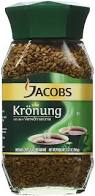 Jacobs Kronung Instant 200g jar