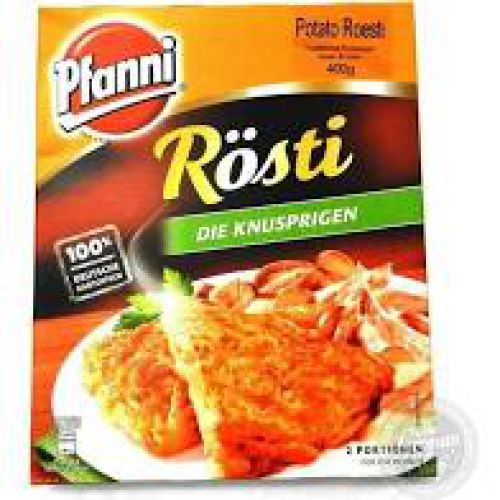 Pfanni Rosti Die Knusprigen