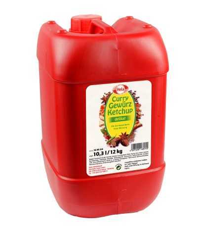 Hela Bulk Curry Ketchup mild