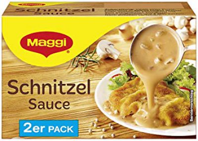 Maggi Schnitzel Sauce 2pk