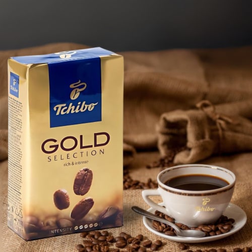 Tchibo Gold Selection Coffee 250g