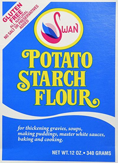 Swan Potato Starch Flour