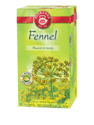 Teekanne Fenchel (Fennel) Tea