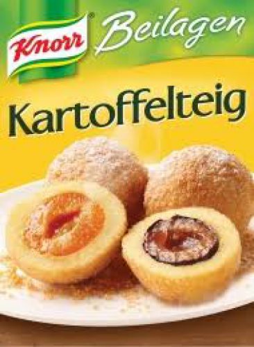 Knorr Kartoffelteig
