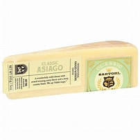 Sartori Classic Asiago Wedge 5.3oz