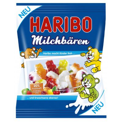 Haribo Milchbaren