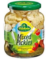 Kuhne Mixed Pickles