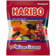 Haribo Wine Gums