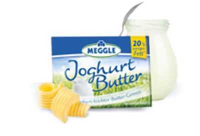 Meggle Joghurt Butter