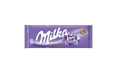 Milka Large Alpenmilch Bar