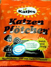 Katjes Katzen Pfotchen