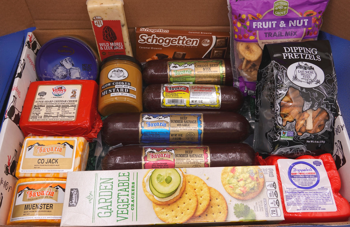 Gift Box 111 Gourmet Grazing