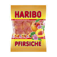Haribo PFIRSICHE (Peach) 175g
