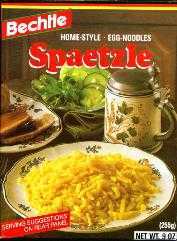 Bechtle Traditional German Spaetzle BOX