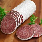 Bavaria's Hungarian Salami - 1lb Sliced
