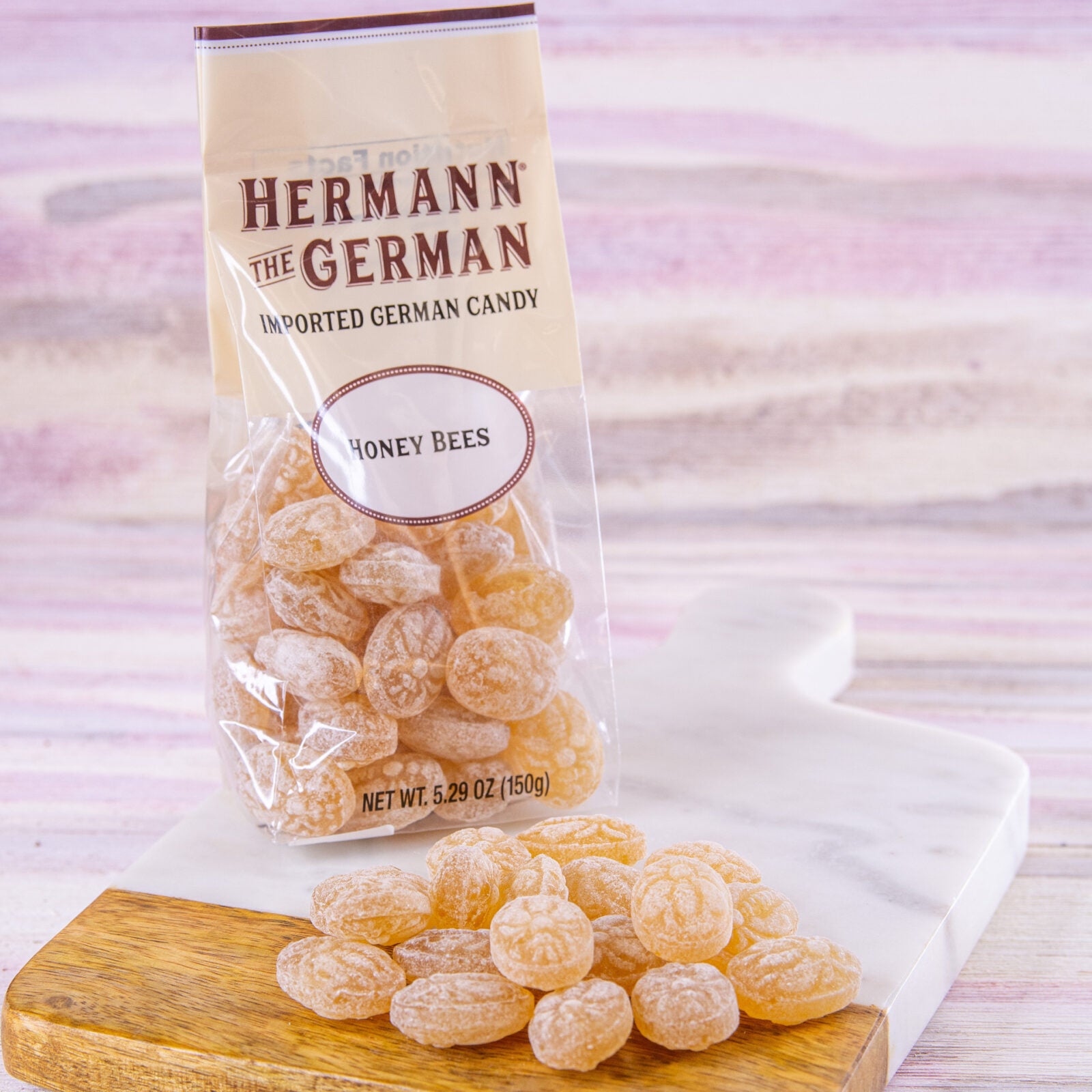 Hermann the German Honey Bees – Bavaria Sausage