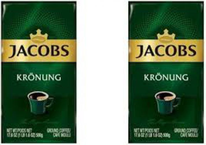 Jacobs Kronung Ground Coffee 250g