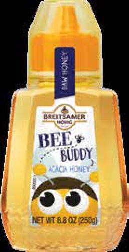 Breitsamer Bee Buddy Acacia Honey