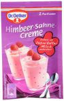 Dr. Oetker Himbeer Sahne Creme