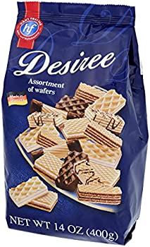 Desiree Assorted Wafers - Blue Bag