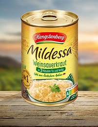 Hengstenberg Mildessa Mildes Weinkraut - CAN