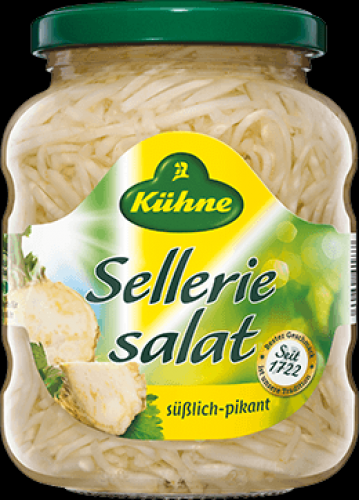 Kuhne Sellerie Salat