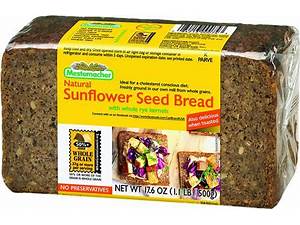 Mestemacher Sunflower Seed Bread