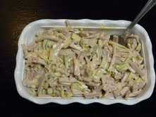 Bavaria WURST Salat (FleischSalat) 2#