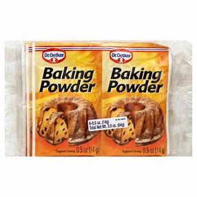Dr. Oetker Baking Powder