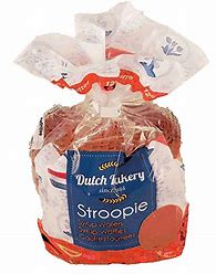 Dutch Bakery Stroopie Syrup Wafers (12% Butter)