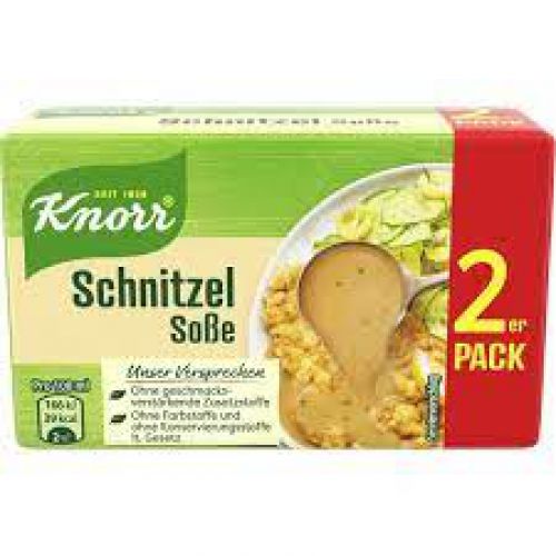 Knorr Schnitzel Sosse 2pk