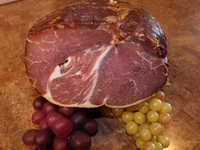 Black Forest Schinken / Ham - 2lb. Chunk