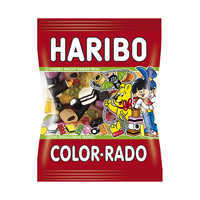 Haribo Color-Rado 175g