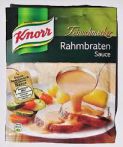 Knorr Rahmsauce Zu Braten