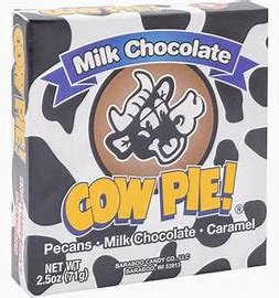 Wisconsin Cow Pies 2.5oz