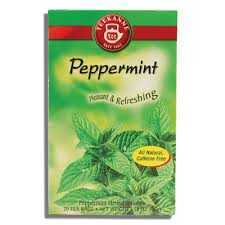 Teekanne Peppermint Tea